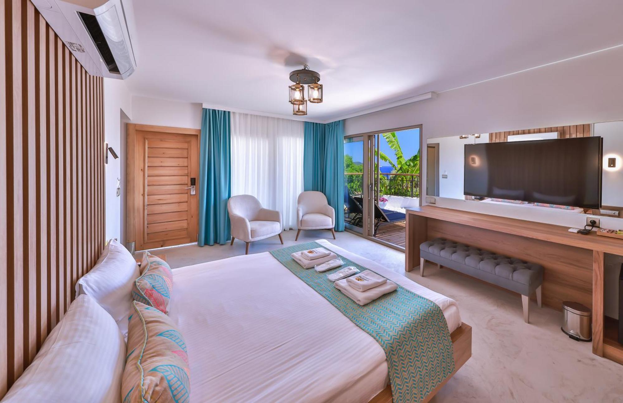 Molino Hotel คาช ภายนอก รูปภาพ