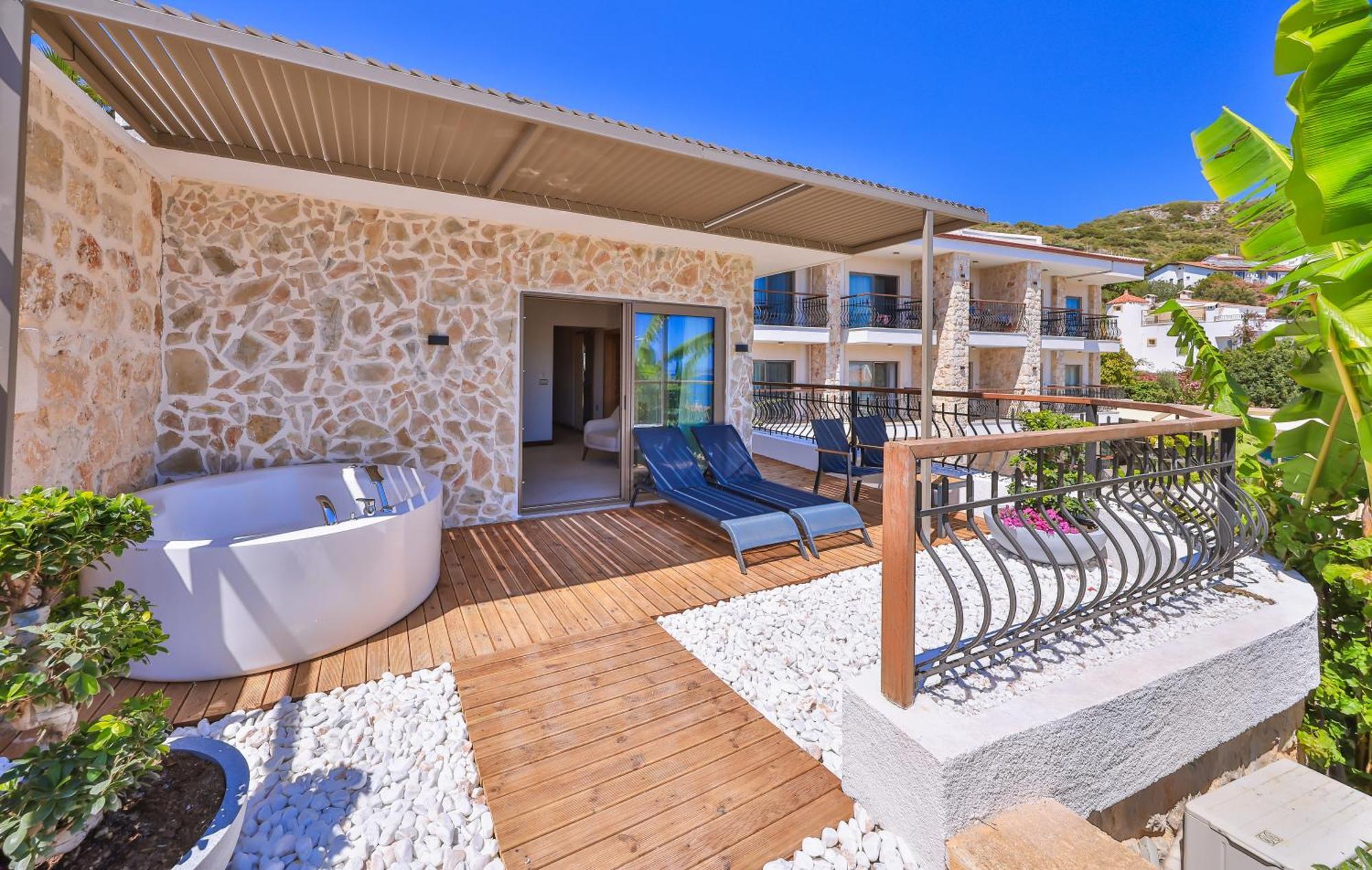 Molino Hotel คาช ภายนอก รูปภาพ