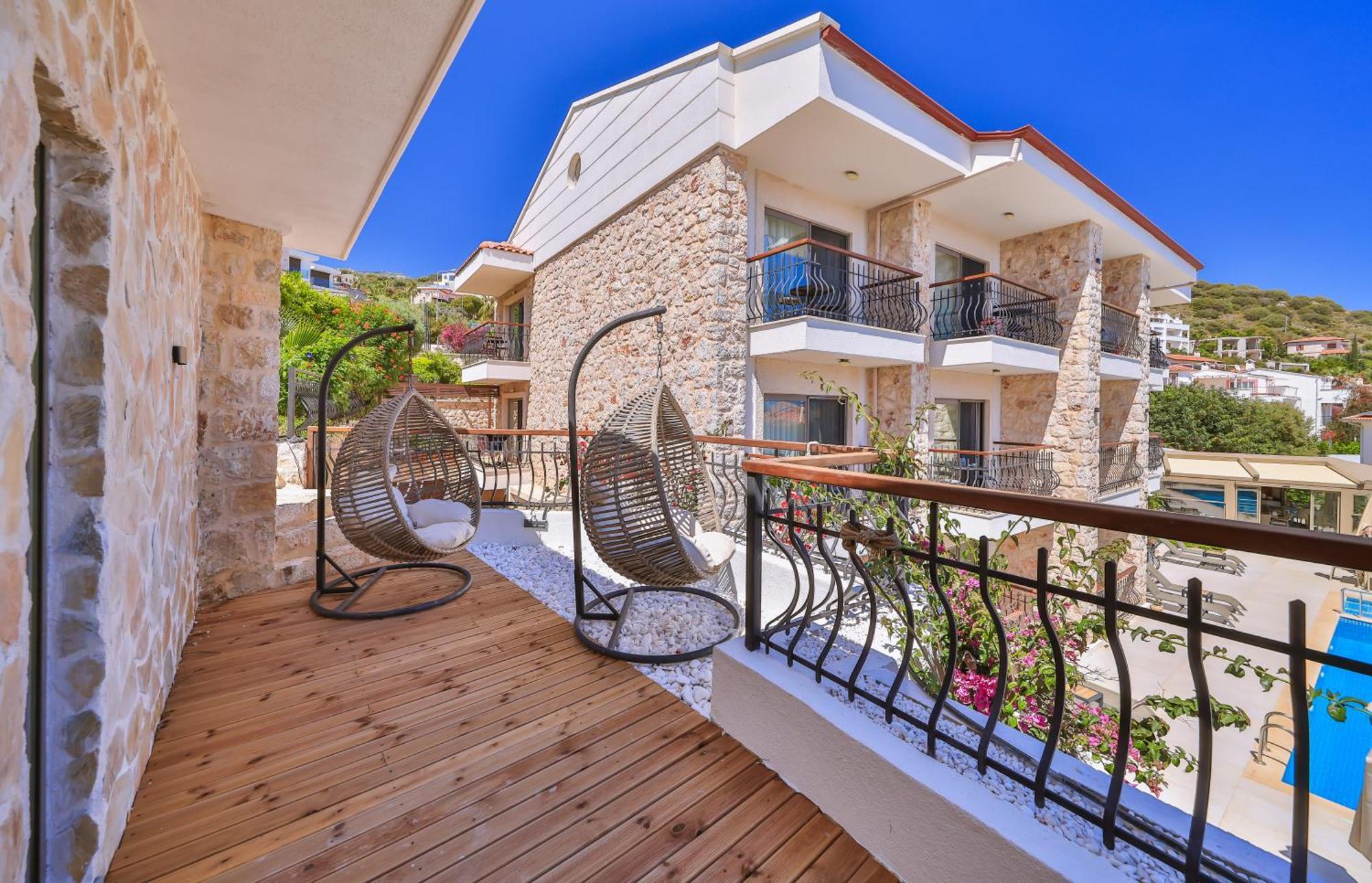 Molino Hotel คาช ภายนอก รูปภาพ