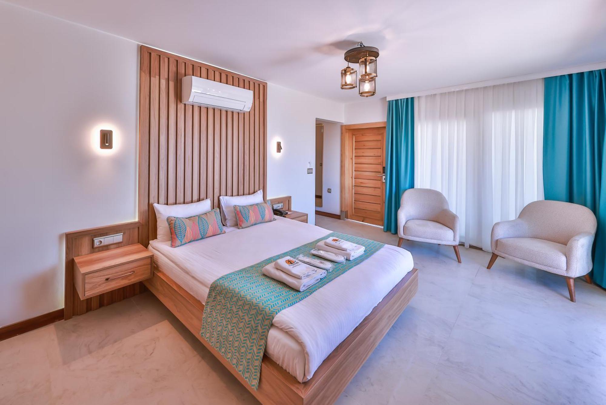 Molino Hotel คาช ภายนอก รูปภาพ