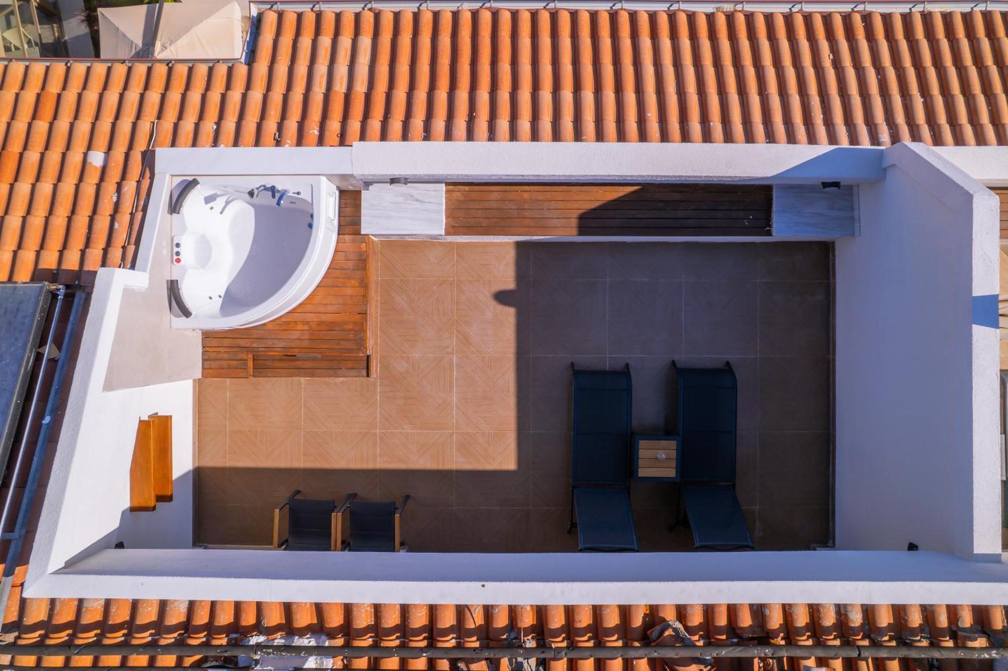 Molino Hotel คาช ภายนอก รูปภาพ