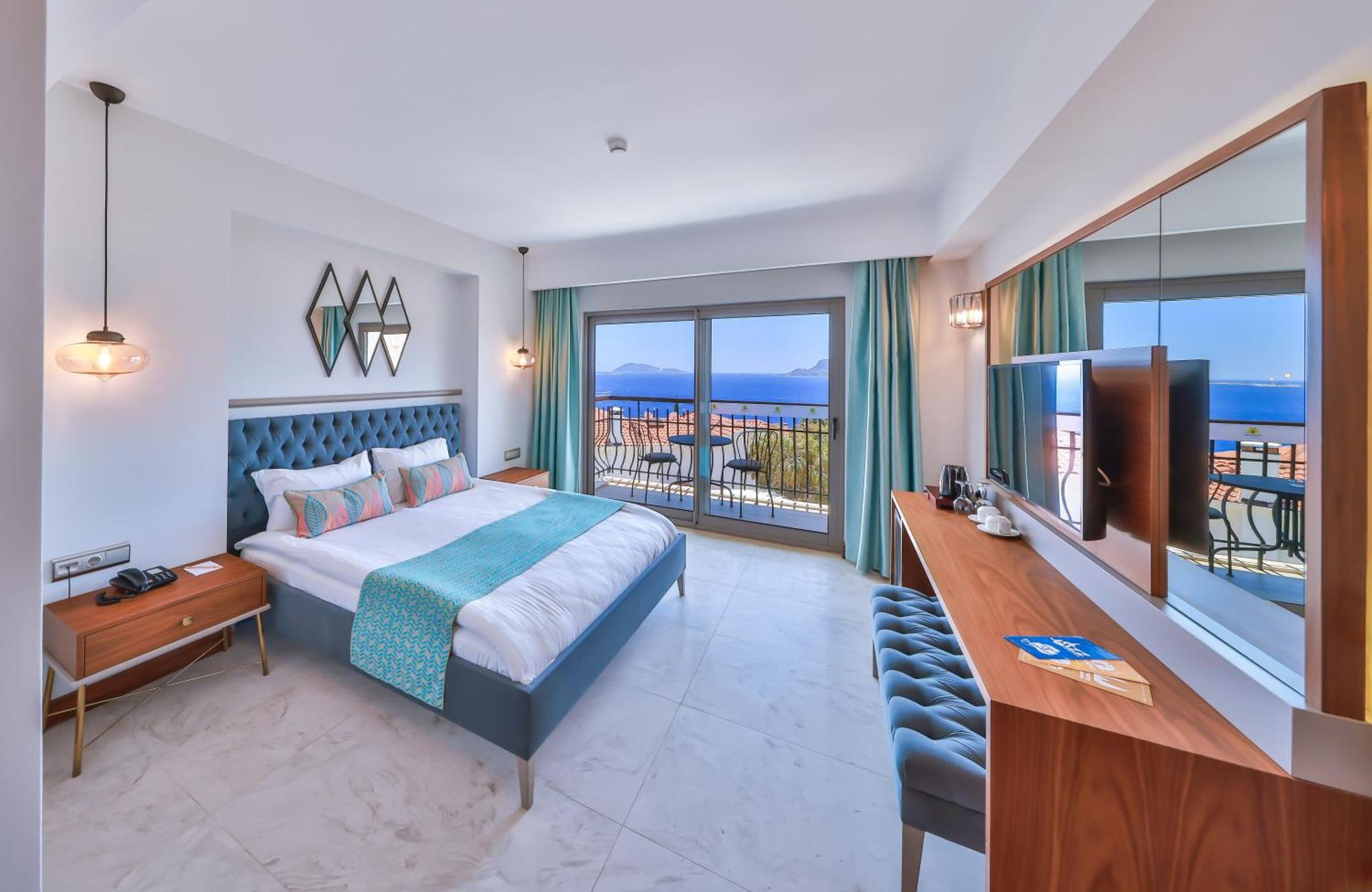 Molino Hotel คาช ภายนอก รูปภาพ